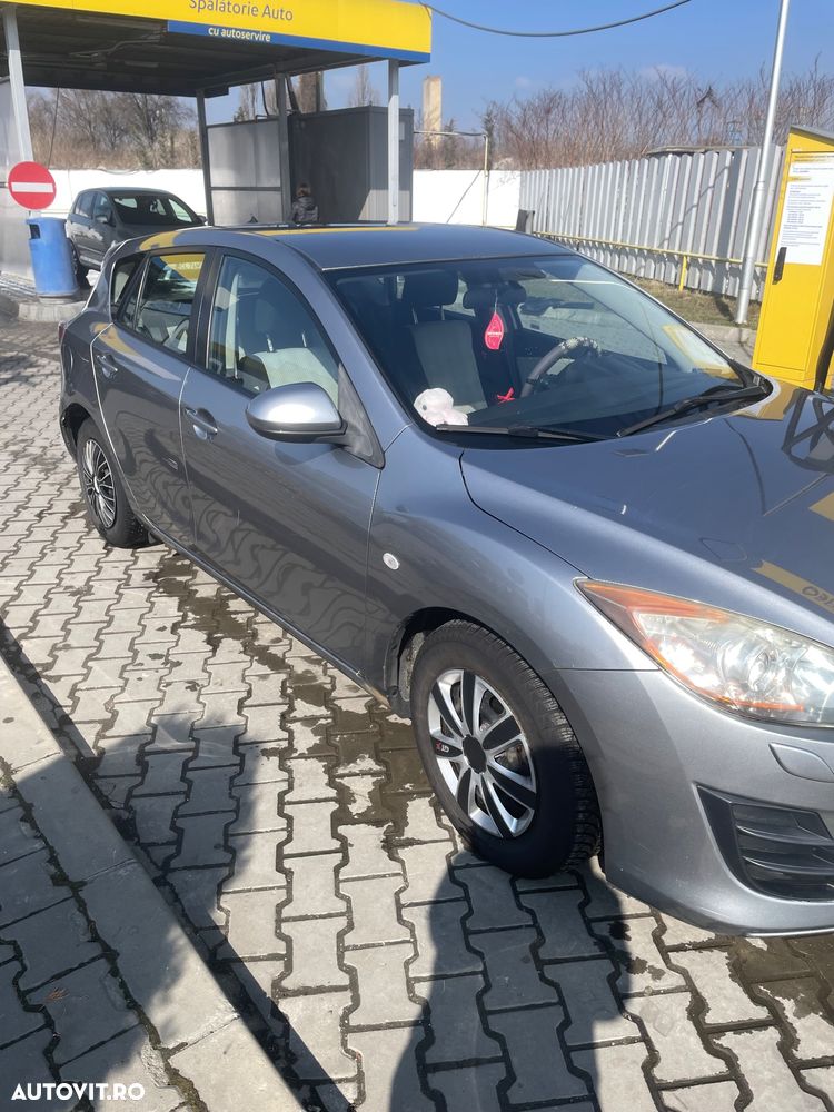 Mazda 3 CD109 CE - 3