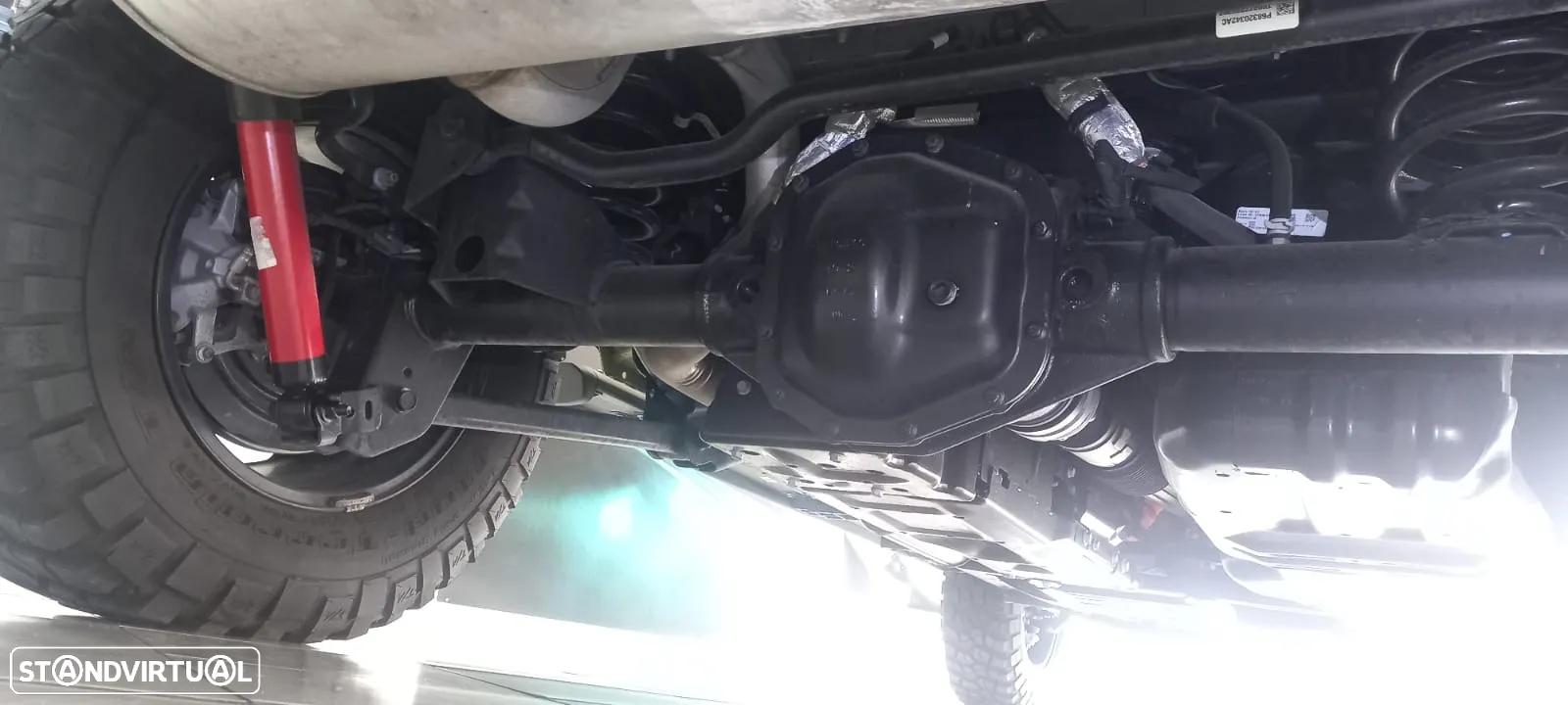 Jeep Wrangler Unlimited 2.0 TG 4xe Rubicon - 30