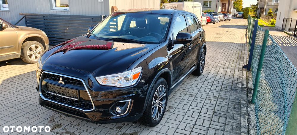 Mitsubishi ASX 1.6 2WD Inform - 8