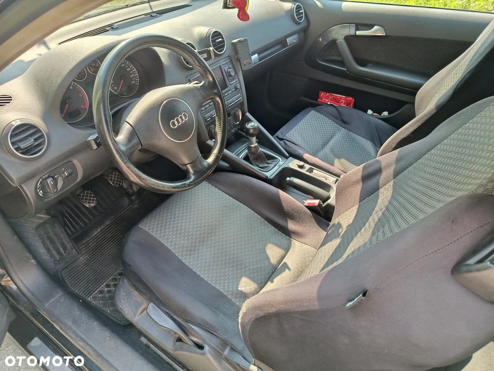 Audi A3 - 9
