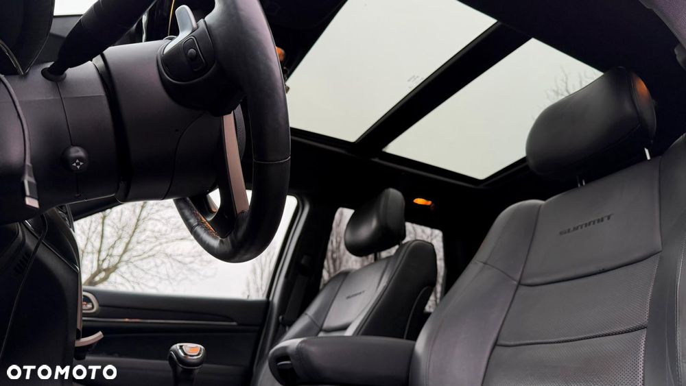 Jeep Grand Cherokee 3.0 CRD Overland Summit Platinum - 9