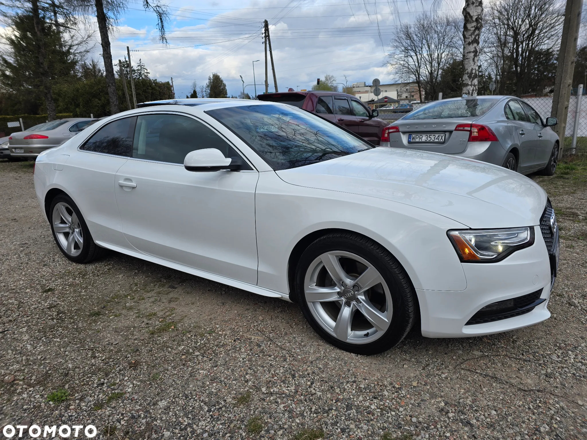 Audi A5 2.0 TFSI Quattro S tronic - 14