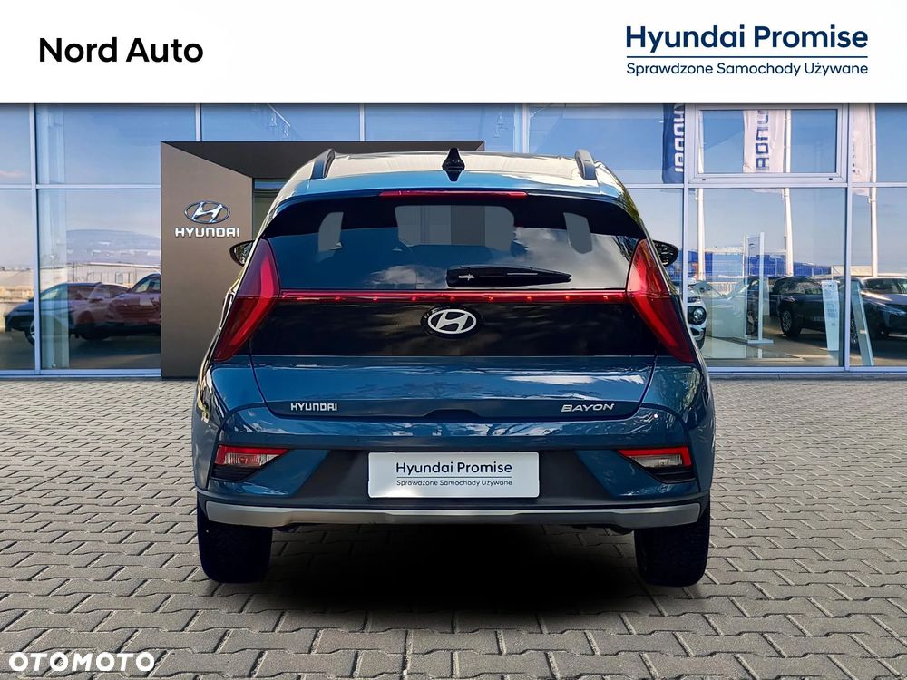 Hyundai Bayon 1.0 T-GDI Executive DCT - 5