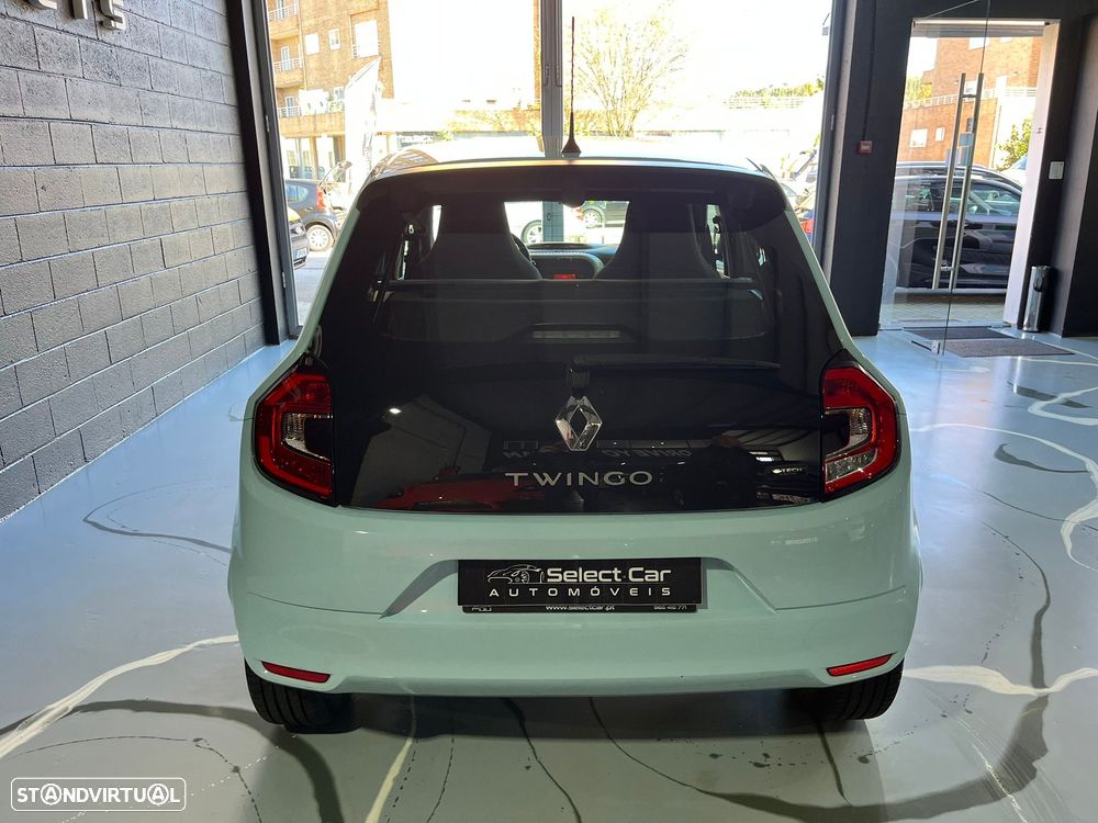 Renault Twingo Electric Techno - 7