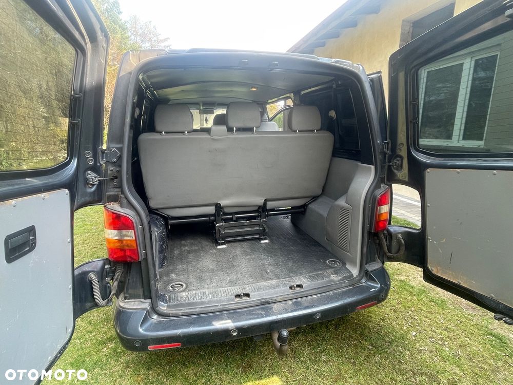 Volkswagen Transporter L1H1 - 14