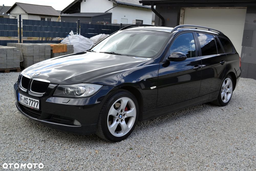 BMW Seria 3 320d DPF - 3