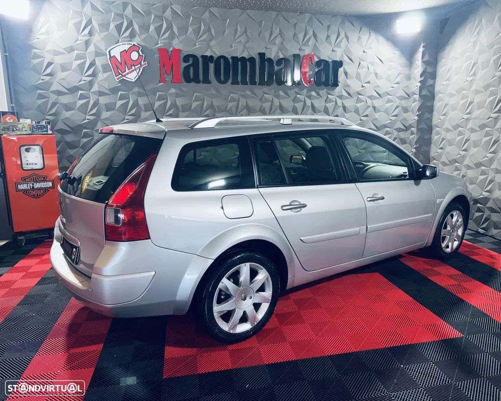 Renault Mégane Break 1.5 dCi Dynamique - 2