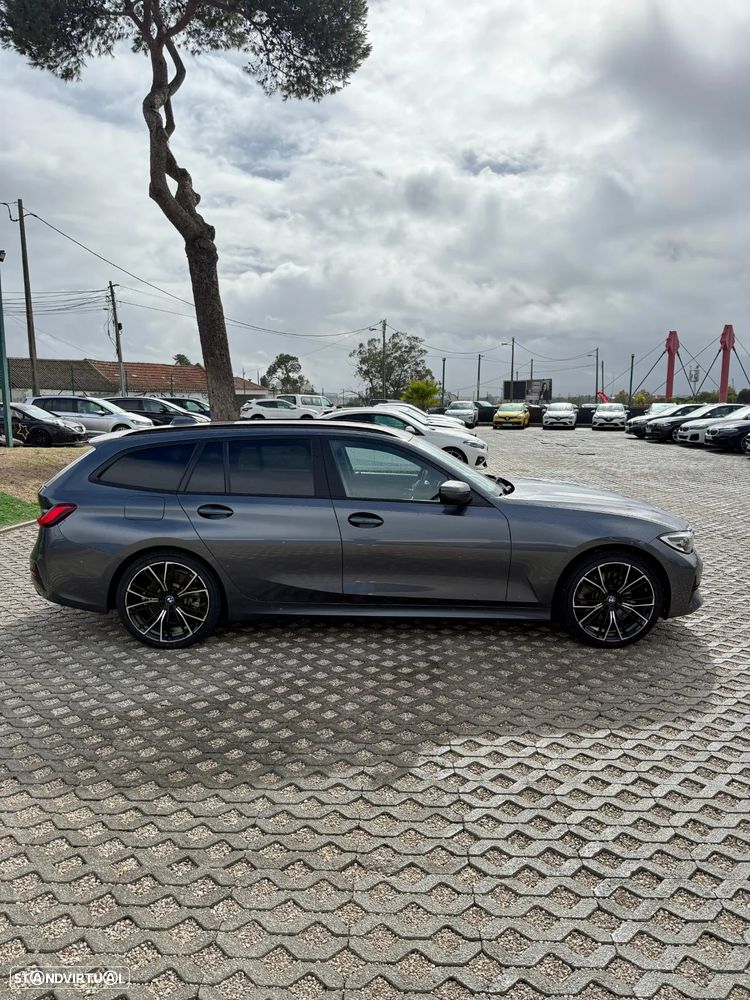 BMW 320 e Touring Line Sport Auto - 5