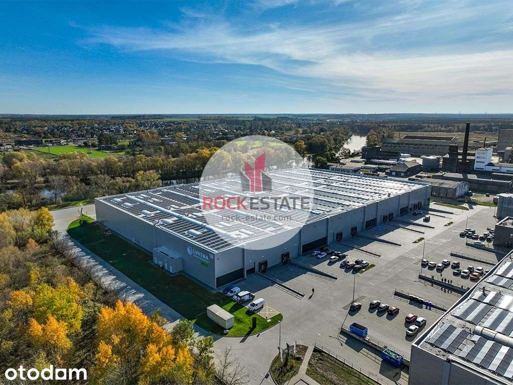 Magazyn Luboń 2478 m² - od zaraz - View 3