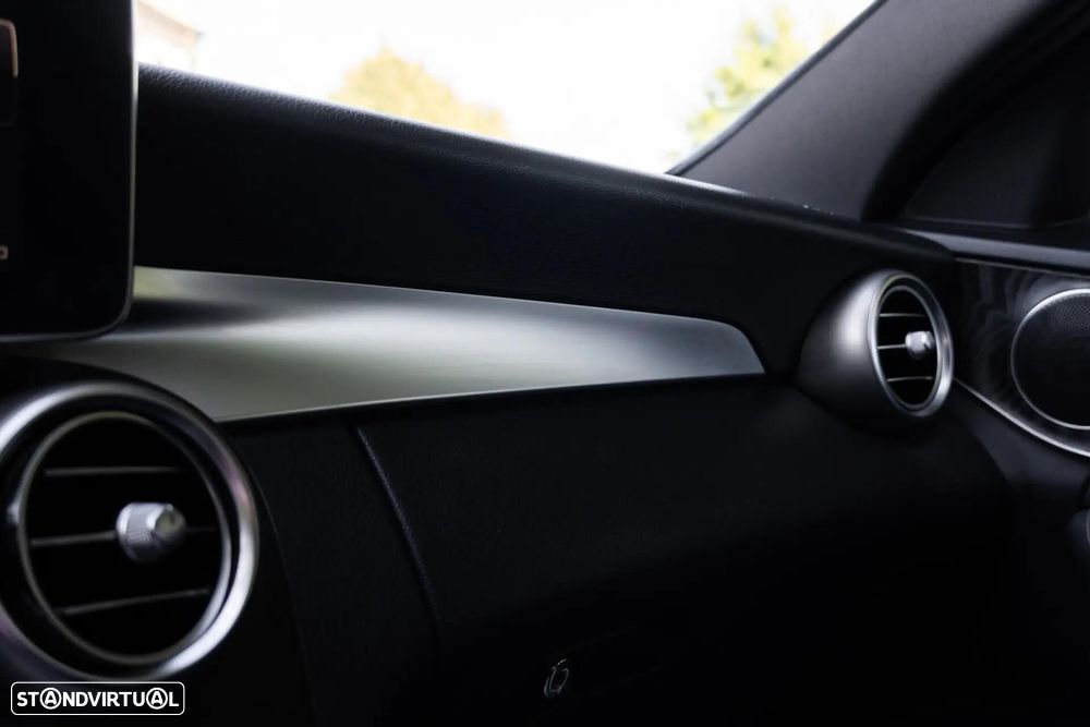 Mercedes-Benz C 250 BlueTEC AMG Line Aut. - 49