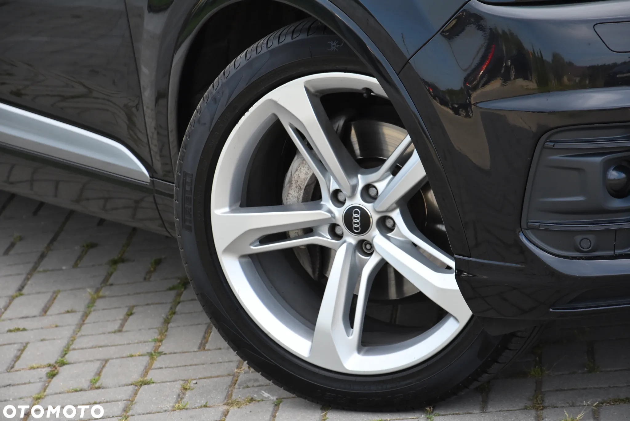 Audi Q7 3.0 TDI Quattro Tiptronic - 7