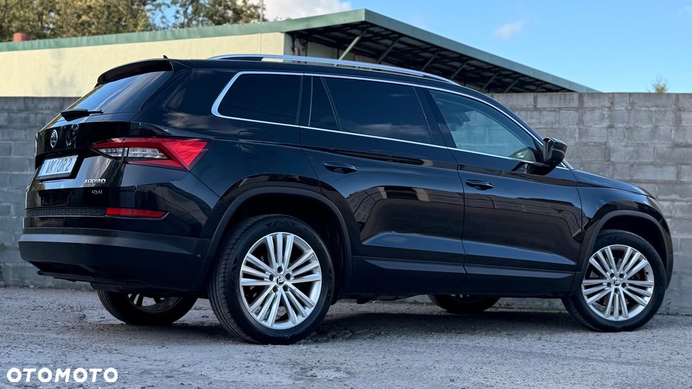 Skoda Kodiaq 2.0 TDI 4x4 DSG Ambition - 21