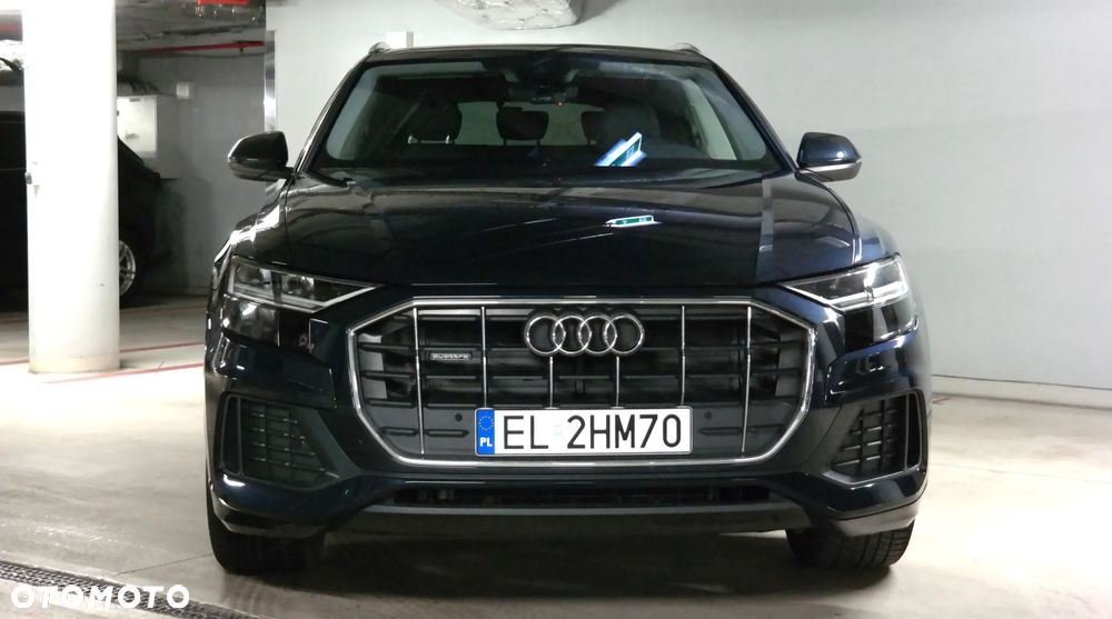 Audi Q8 45 TDI mHEV Quattro Tiptronic - 6