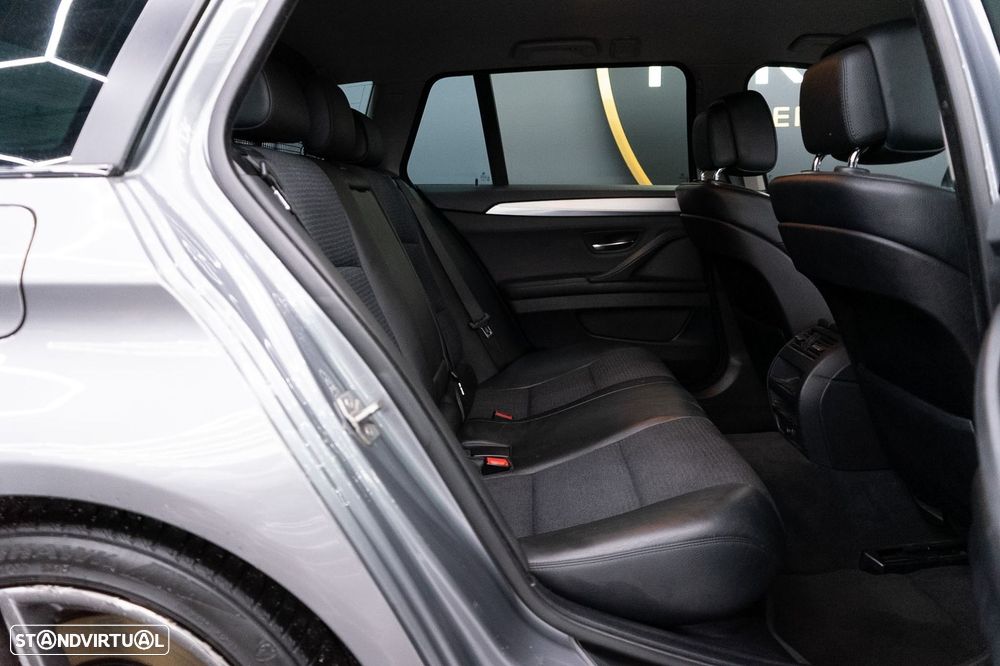 BMW 525 d Pack M Auto - 42