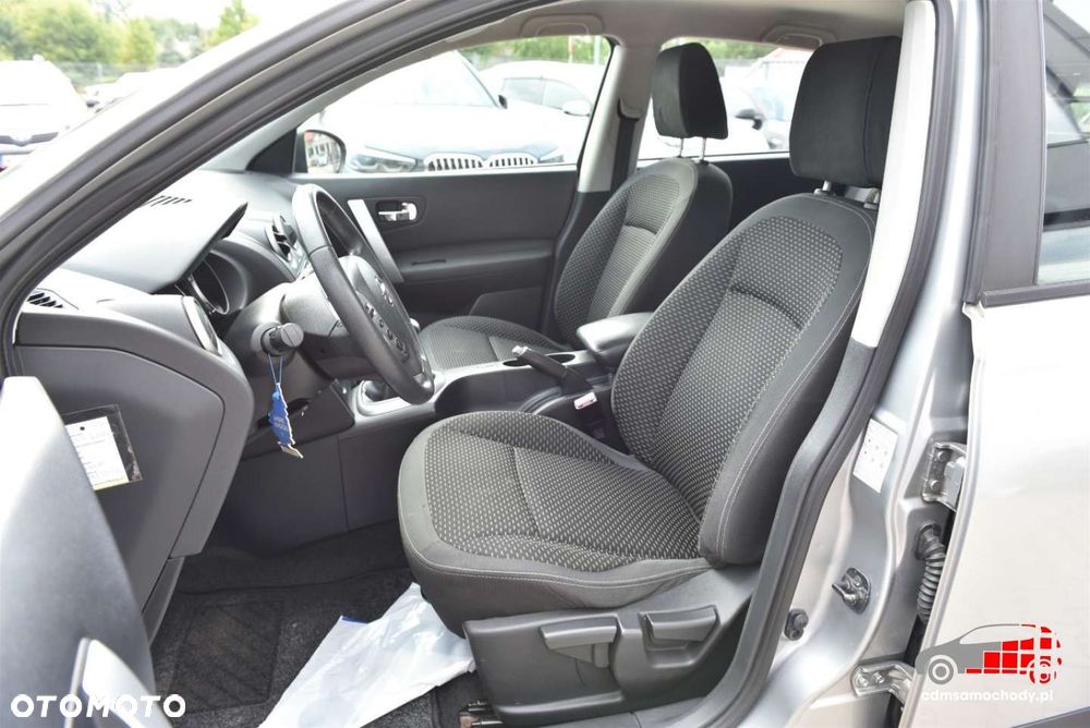 Nissan Qashqai 1.6 acenta - 13