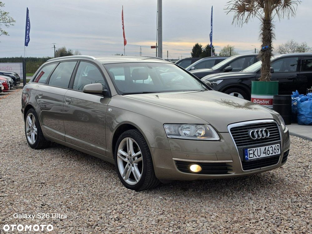 Audi A6 Avant - 15