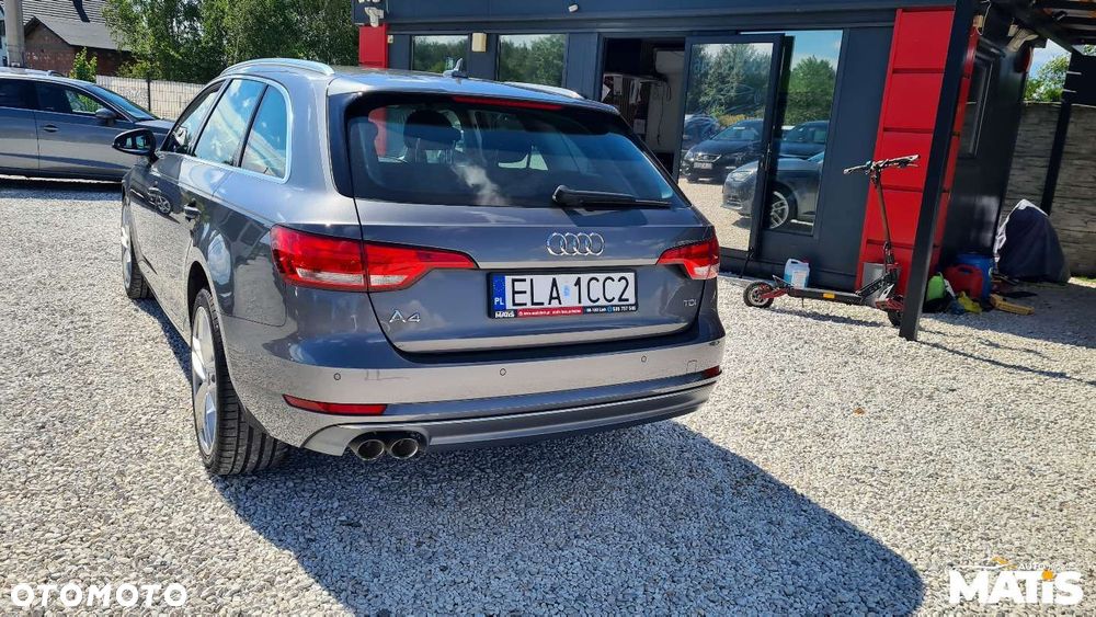 Audi A4 Avant - 22