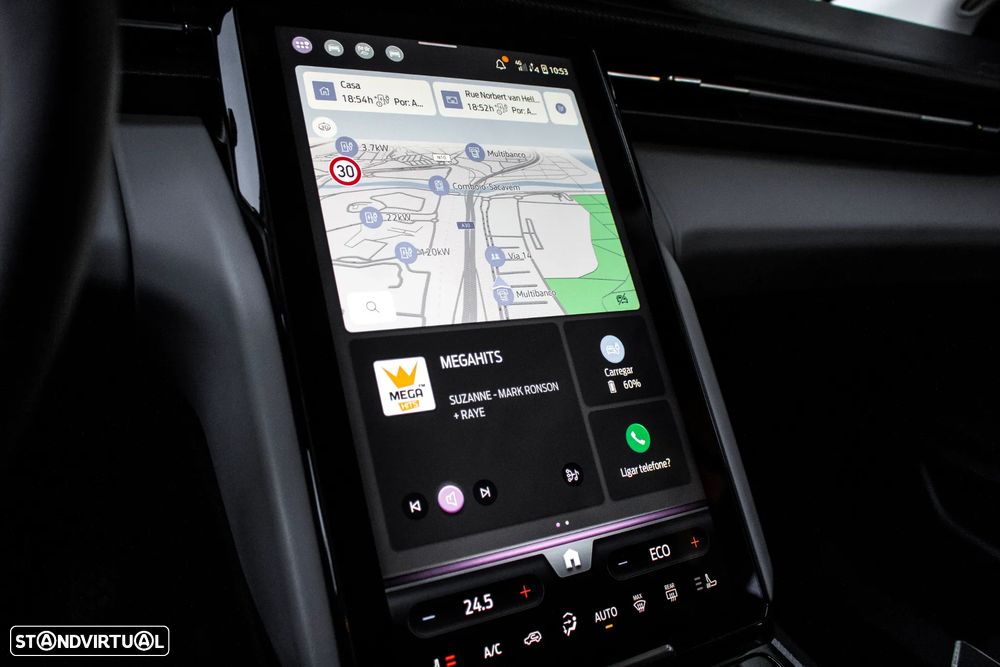 Ford Explorer Elektromotor c/ Extended Range RWD 77kWh Premium - 34