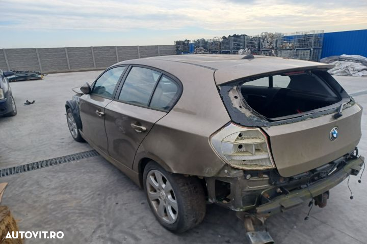 Capac motor BMW Seria 1 E87  [din 2004 pana  2007] seria Hatchback 118d MT (122 hp) - 5