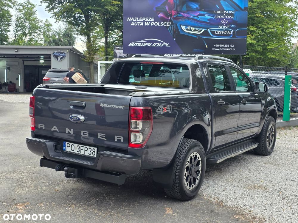 Ford Ranger 3.2 TDCi 4x4 DC Wildtrak EU6 - 8