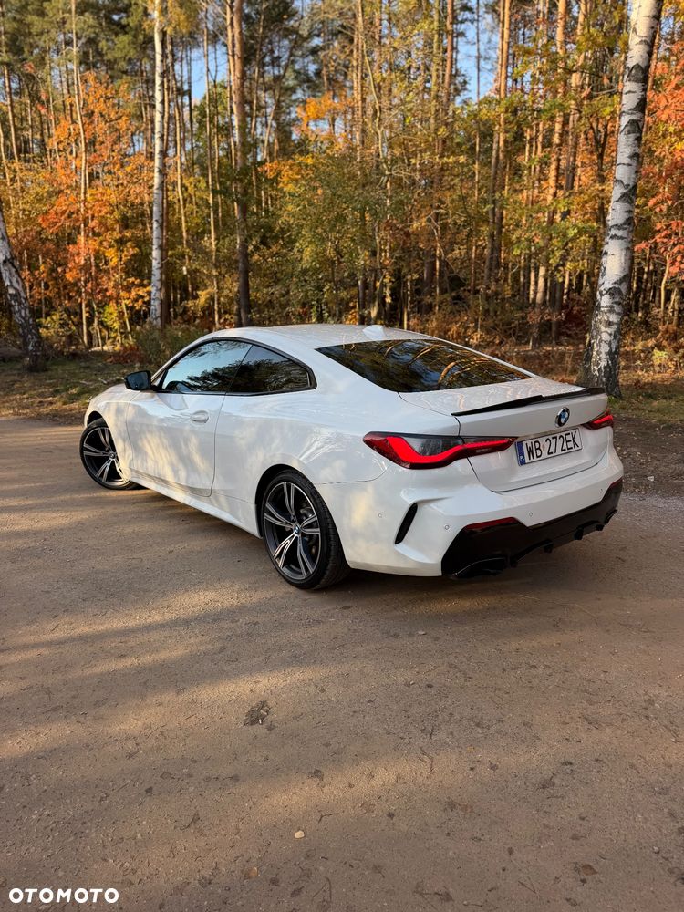 BMW Seria 4 430i M Sport - 28
