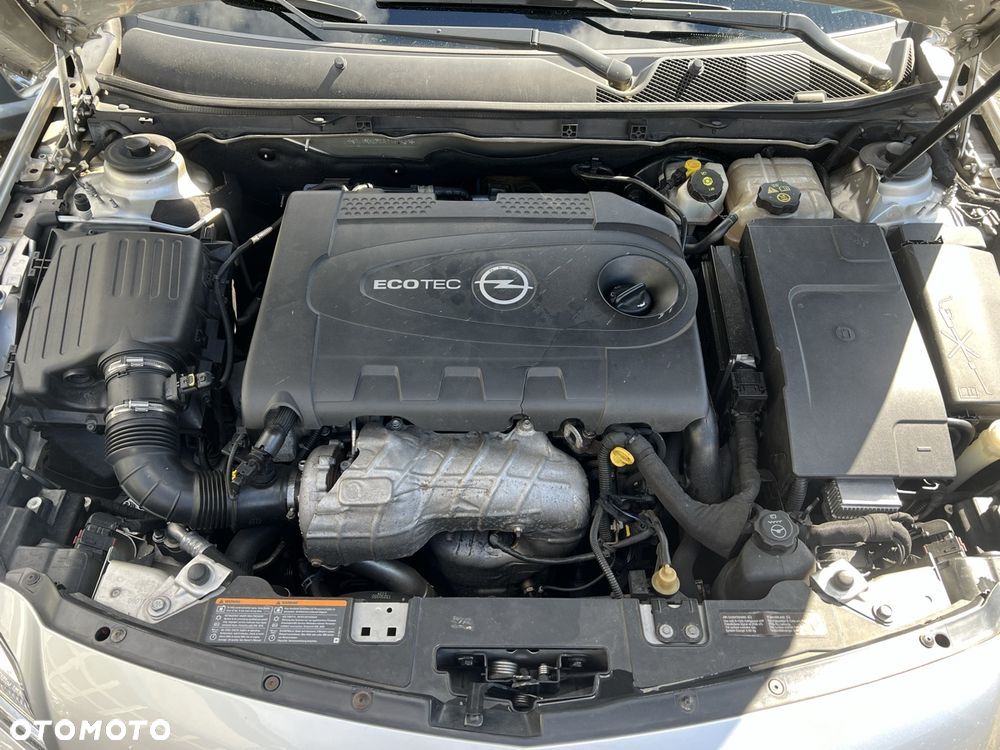 Opel Insignia 2.0 CDTI Automatik Sport - 8