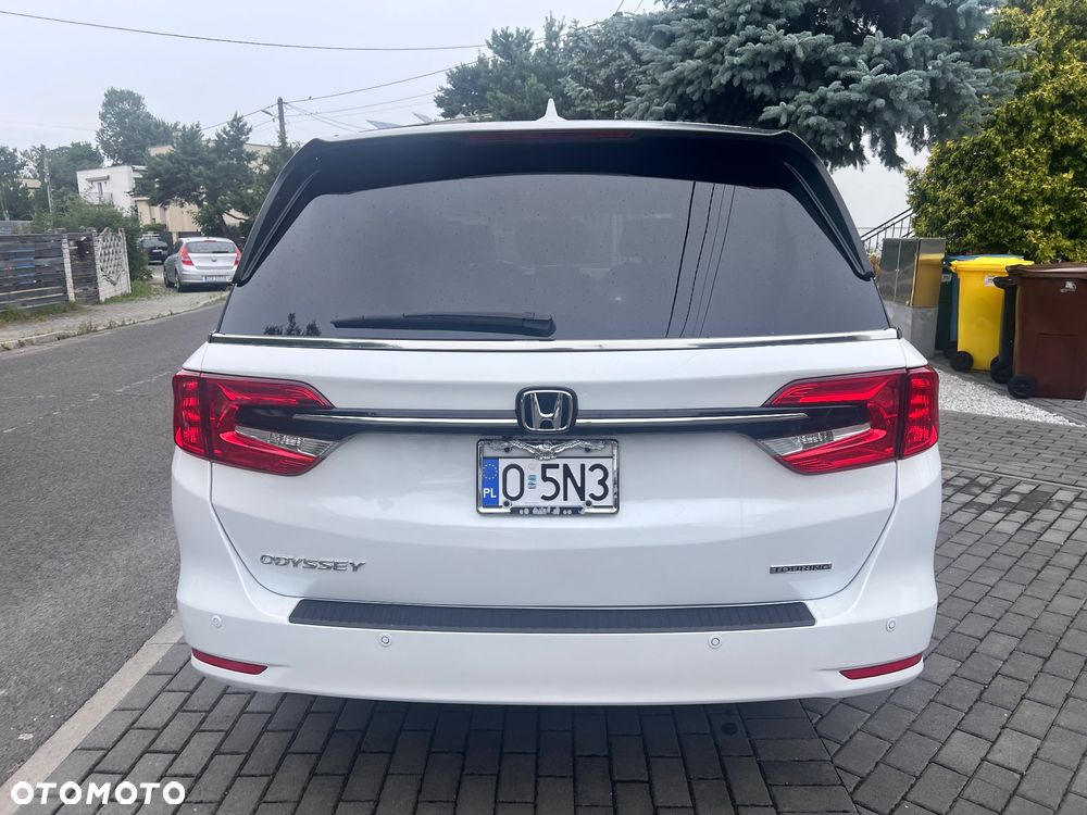 Honda Odyssey - 6