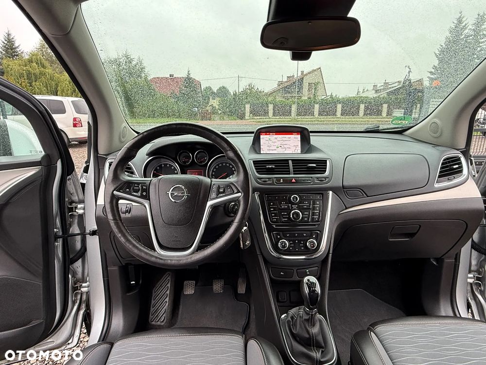 Opel Mokka 1.4 Turbo ecoFLEX Start/Stop Edition - 15