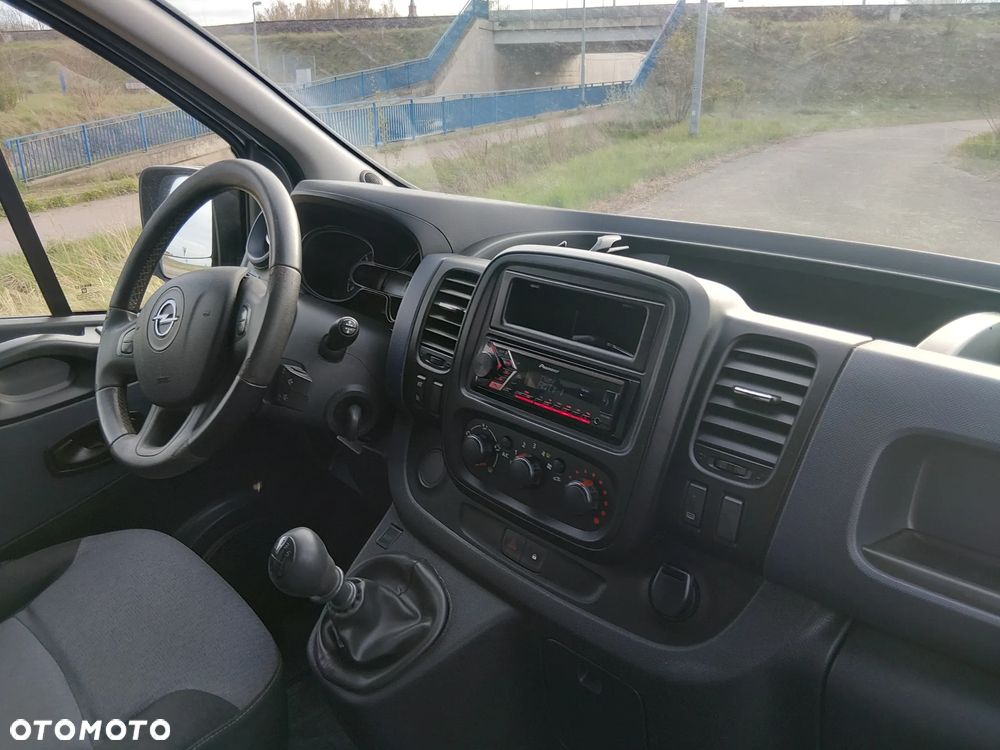 Opel Vivaro L1H1 2,9t Edition Tour - 12