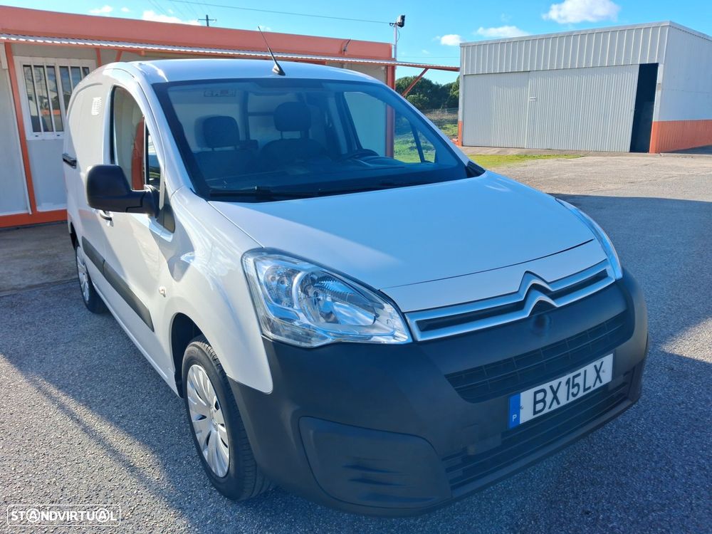 Citroën Berlingo 1.6 BlueHDi Feel Edition ETG6 - 3