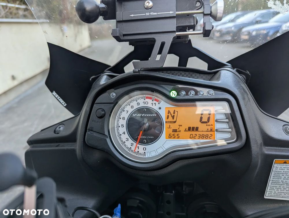 Suzuki DL - 7