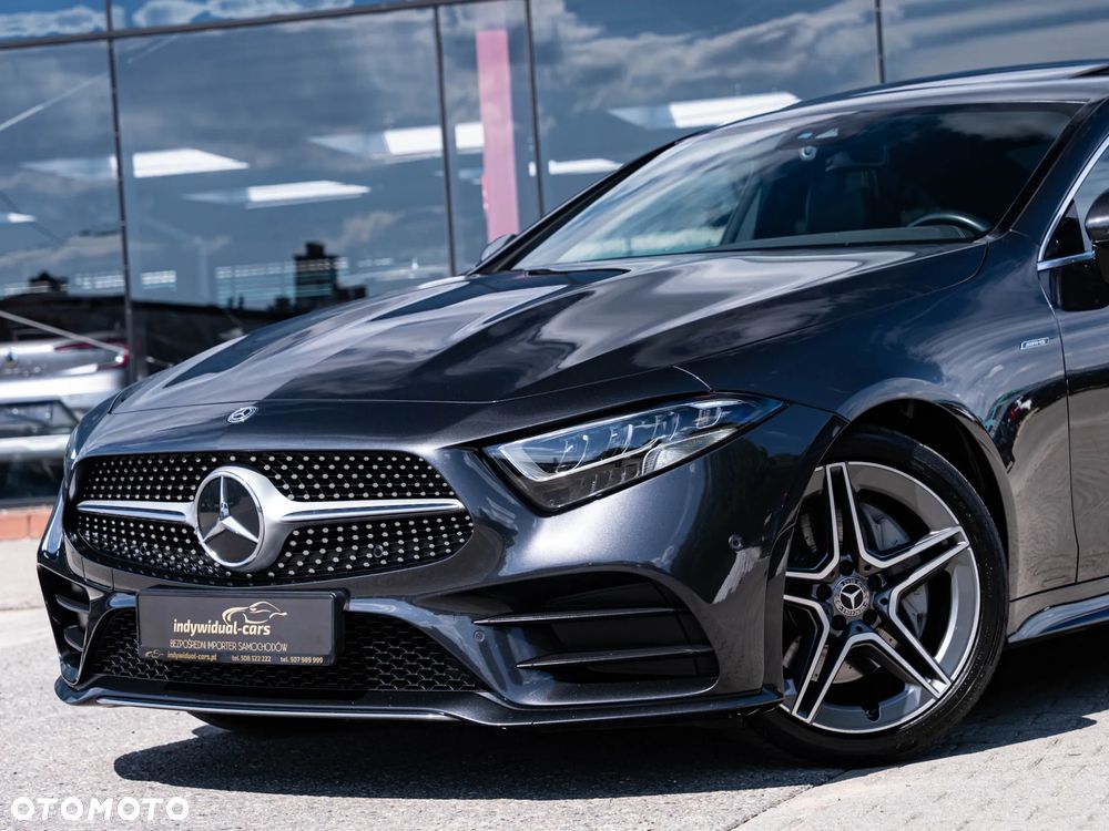 Mercedes-Benz CLS 220 d 9G-TRONIC AMG Line - 8