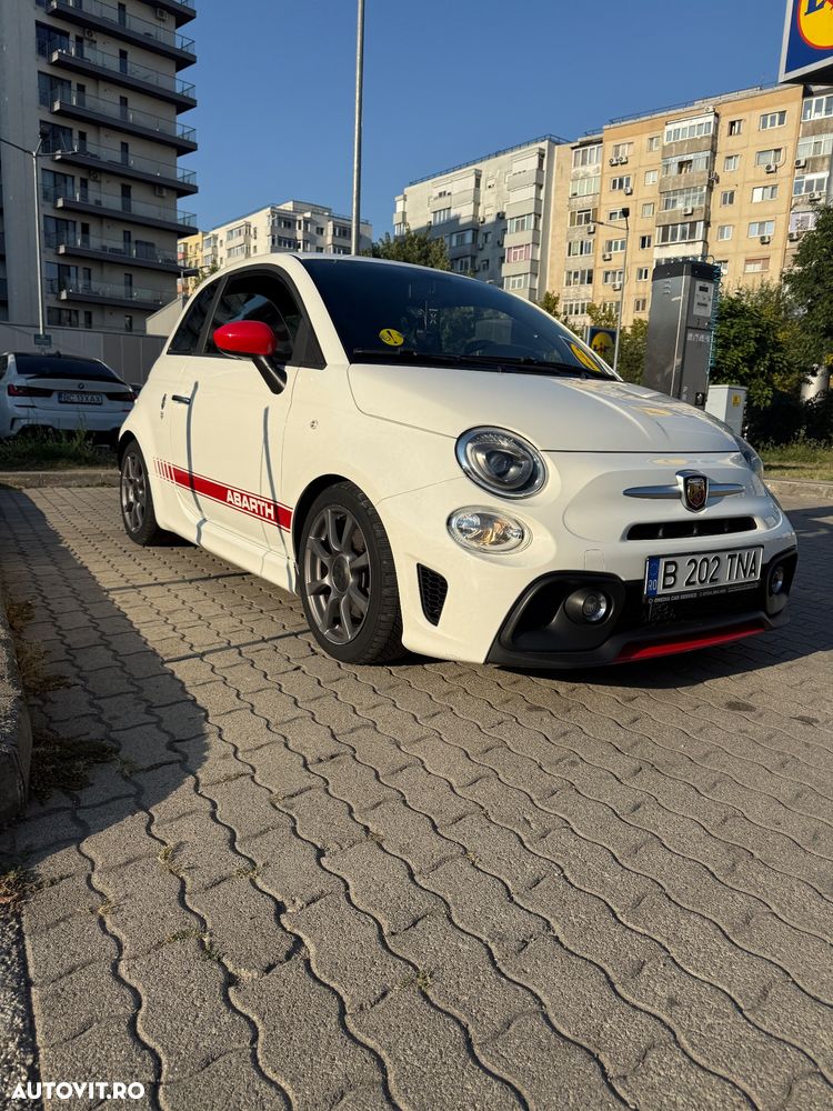 Abarth 595 - 2