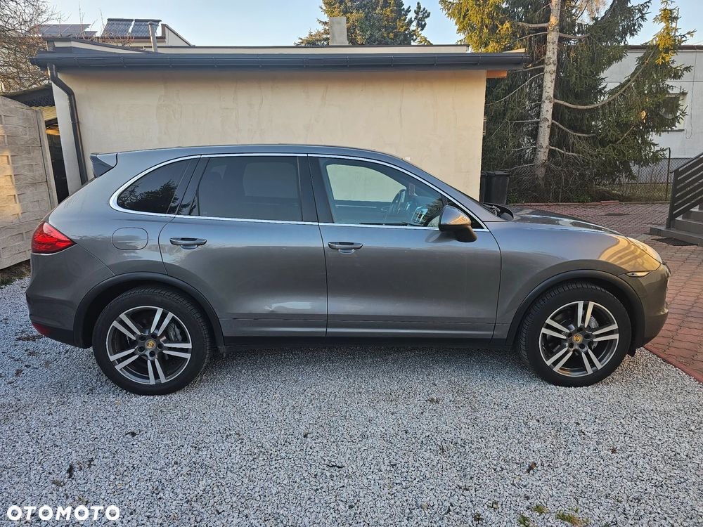 Porsche Cayenne Tiptronic S - 5
