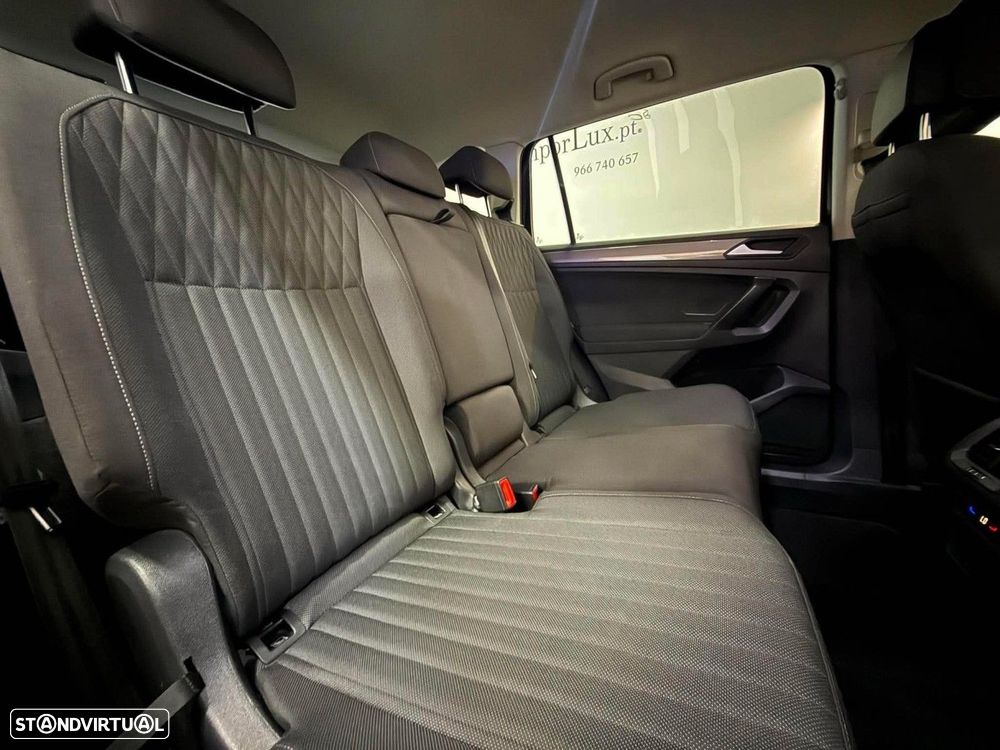 VW Tiguan Allspace 2.0 TDI Confortline DSG - 13