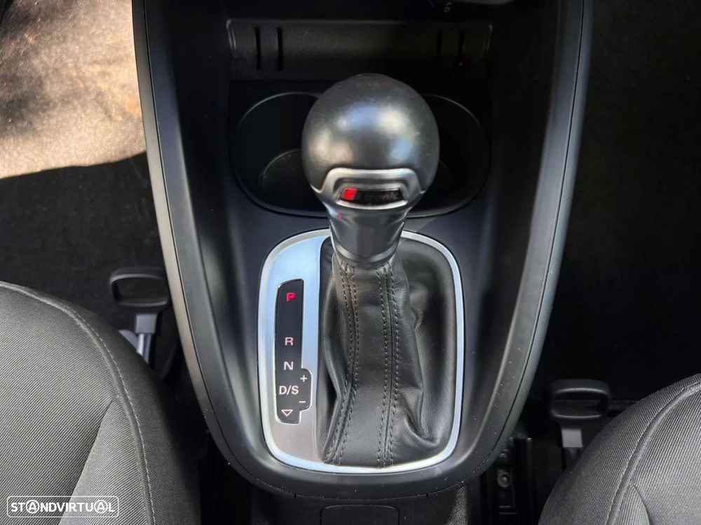 Audi A1 Sportback 1.4 TDI (ultra) S tronic - 11