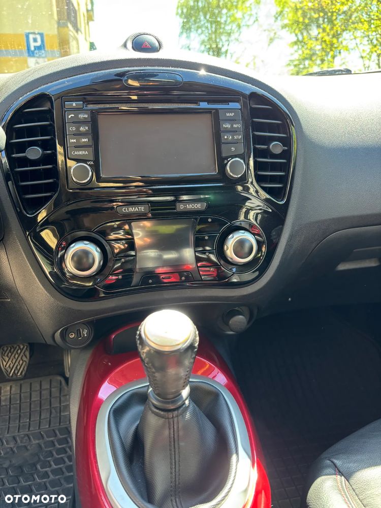 Nissan Juke 1.5 dCi Tekna S&S - 22