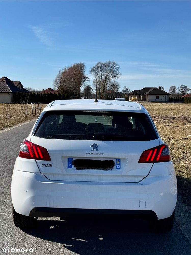 Peugeot 308 - 6
