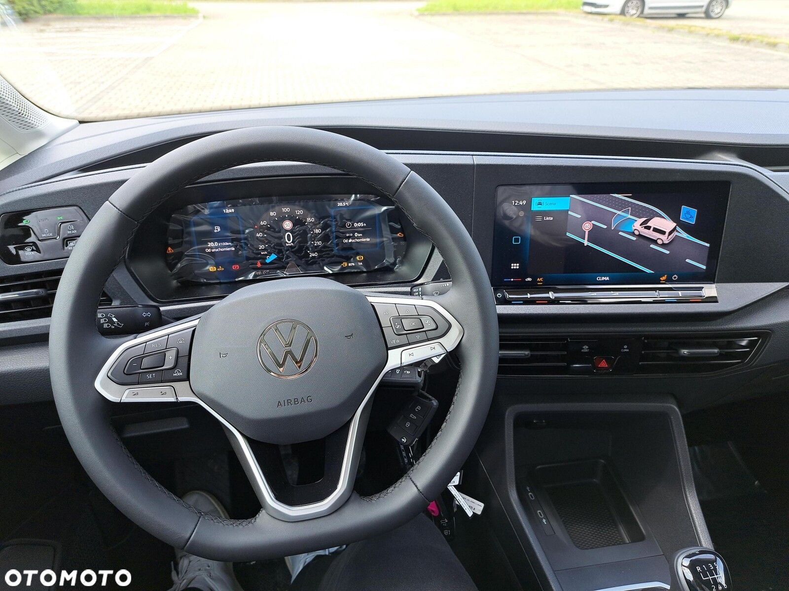 Volkswagen Caddy - 13