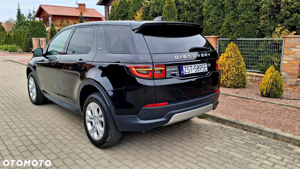 Land Rover Discovery Sport 2.0 D150 R-Dynamic SE - 9