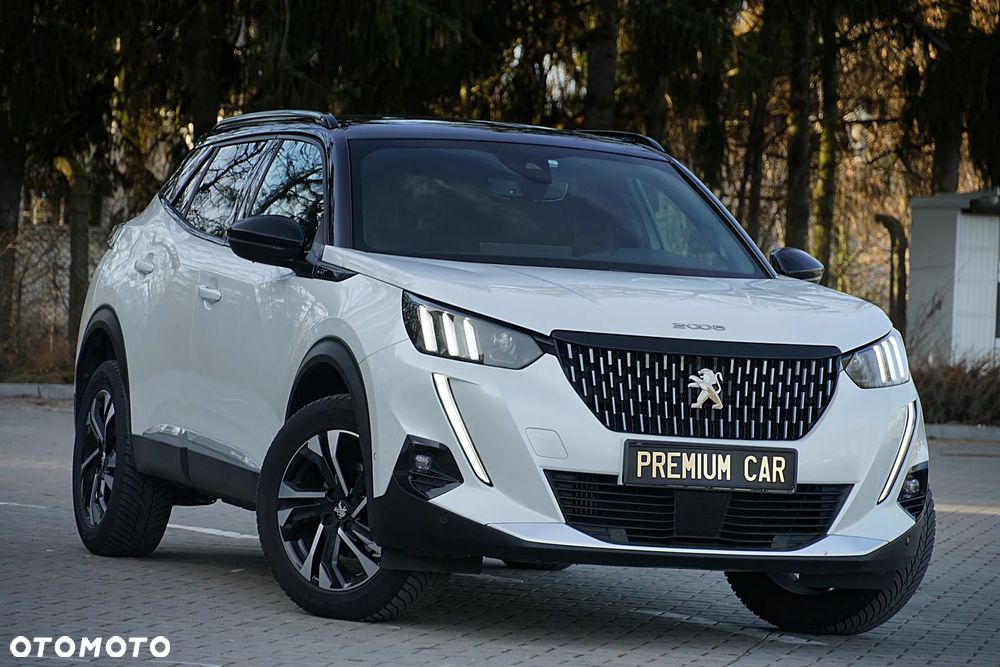 Peugeot 2008 - 8
