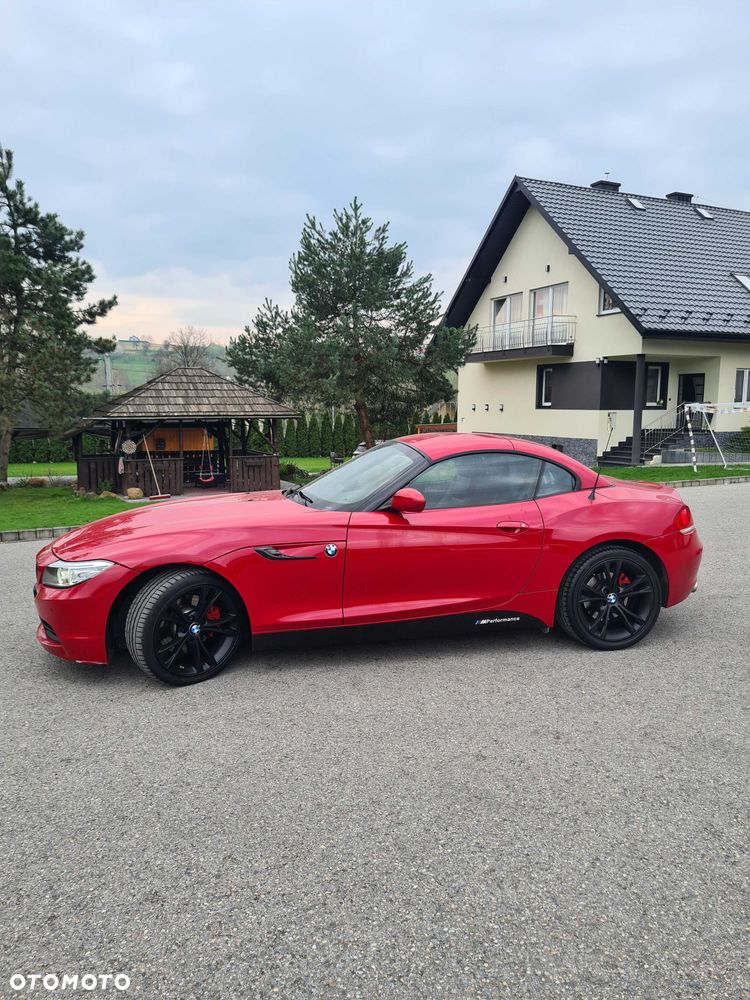 BMW Z4 - 1