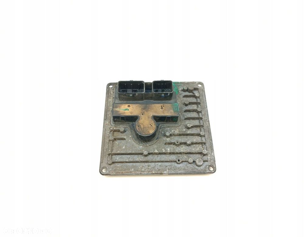 STEROWNIK SKRZYNI BIEGÓW CITROEN C3 9652762680 S120216002 - 1