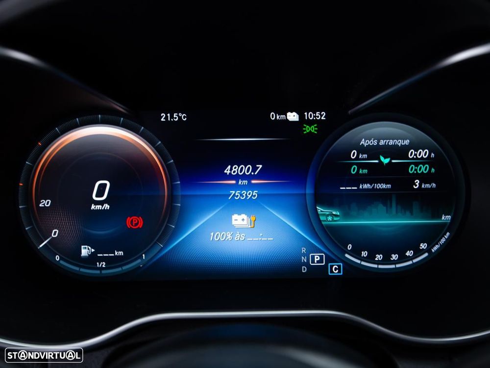 Mercedes-Benz C 300 de AMG Line - 25