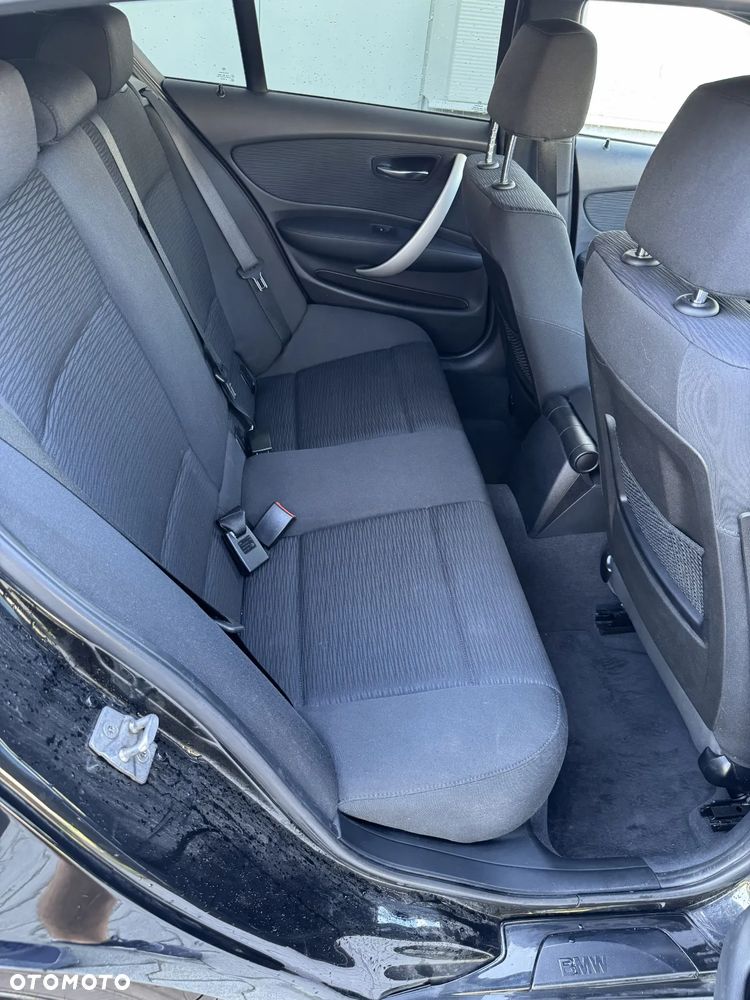 BMW Seria 1 118d - 8