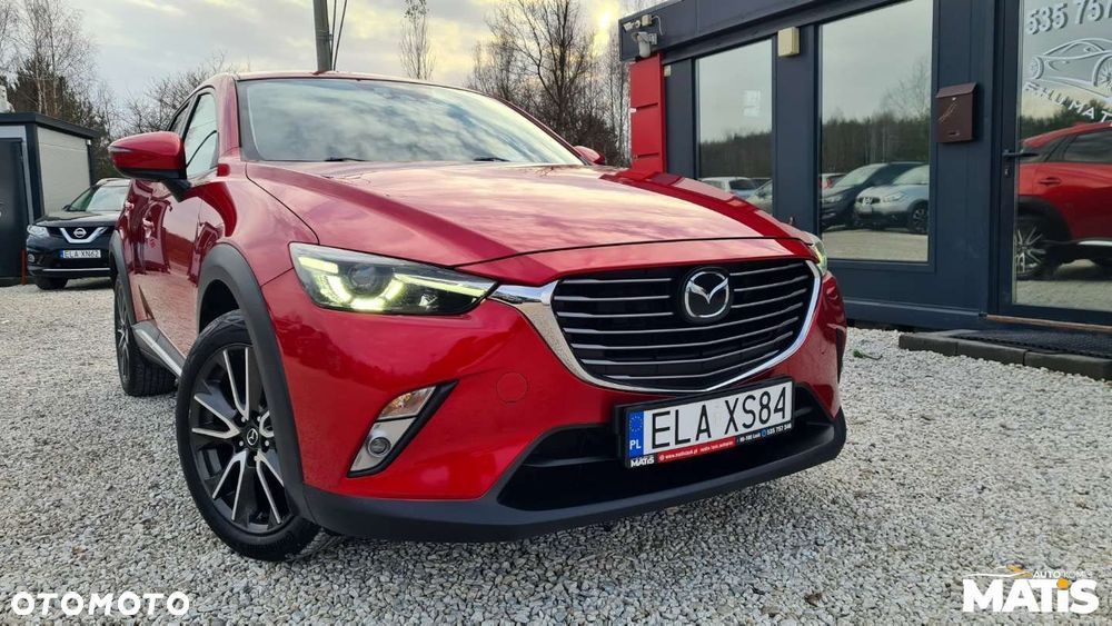 Mazda CX-3 - 13
