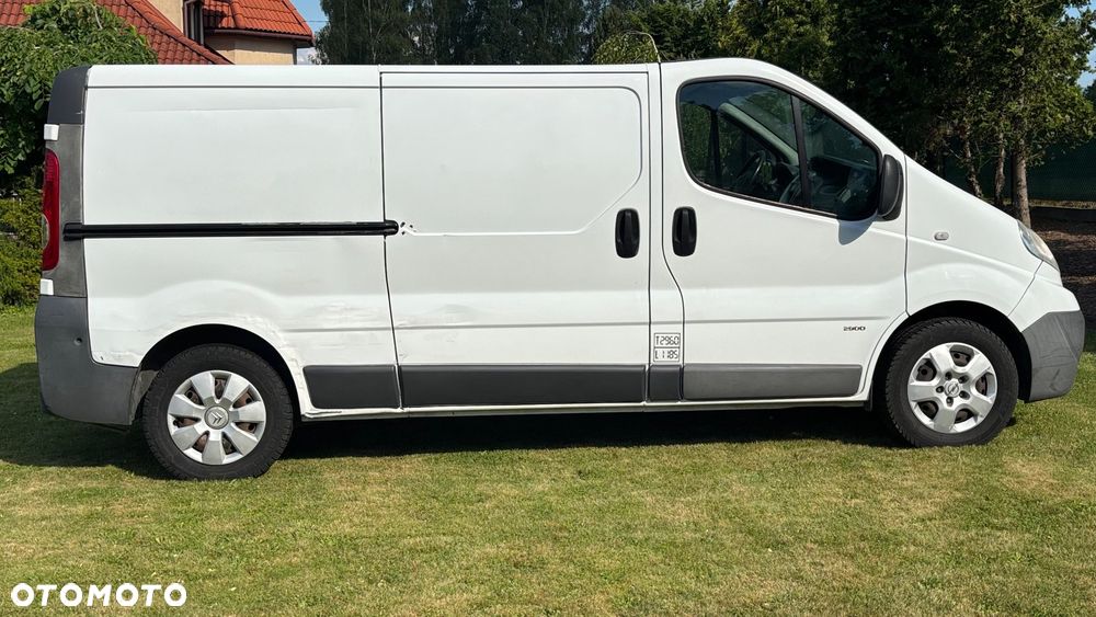 Opel Vivaro - 3