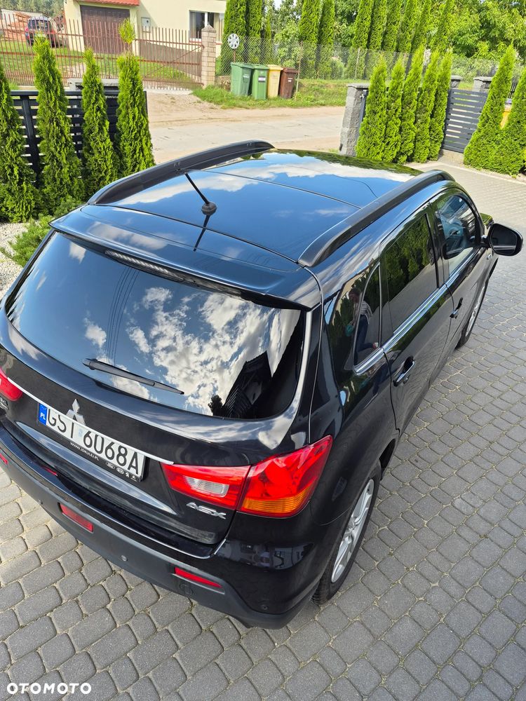 Mitsubishi ASX - 5