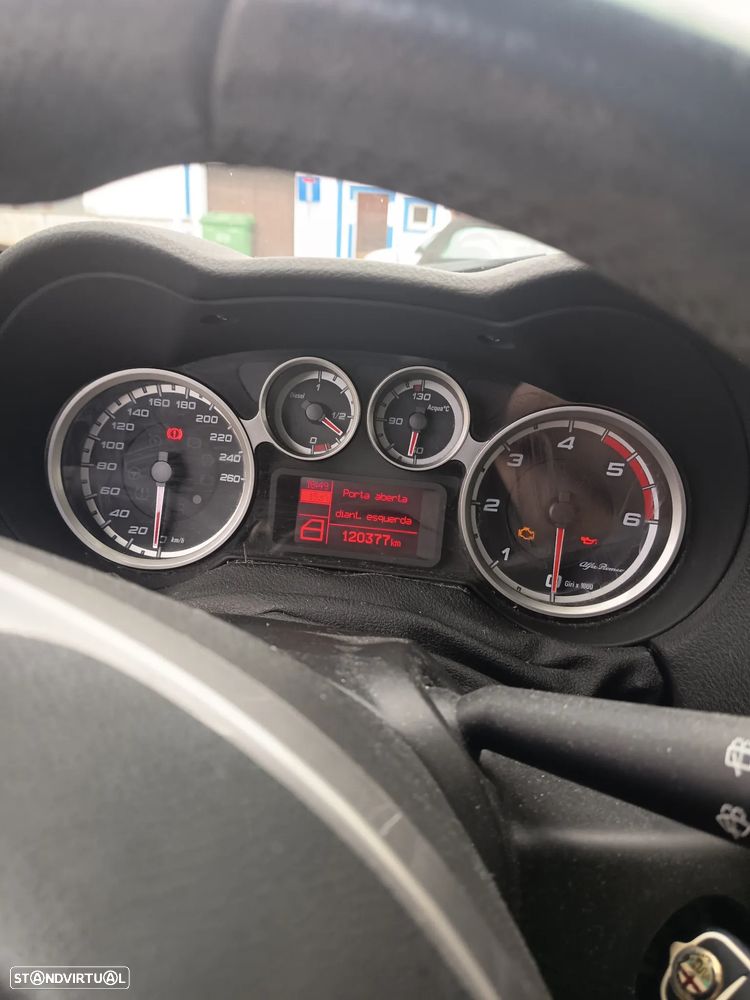 Alfa Romeo MiTo 1.3 JTD Progression - 3