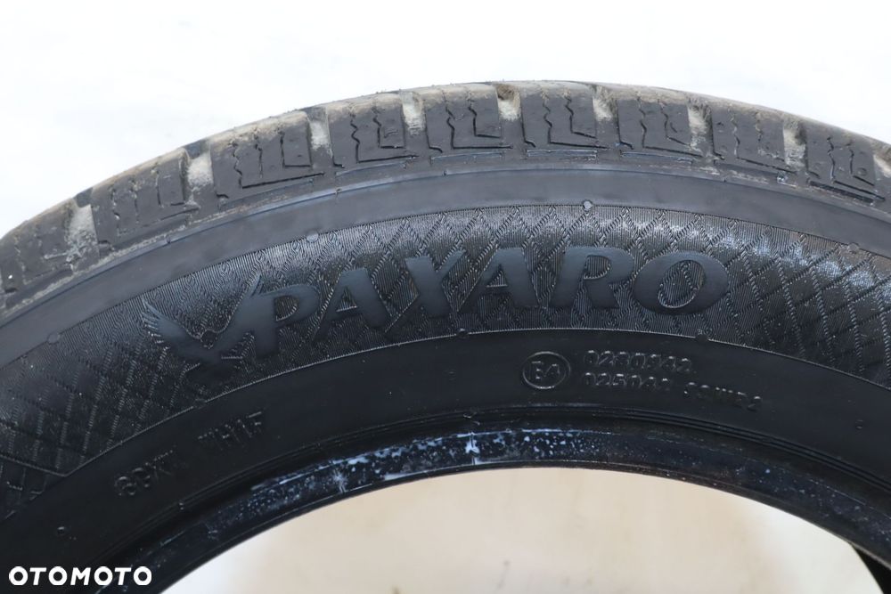 OPONA OPONY 2 SZT PAXARO WINTER ZIMA  205/60/16 20R - 19